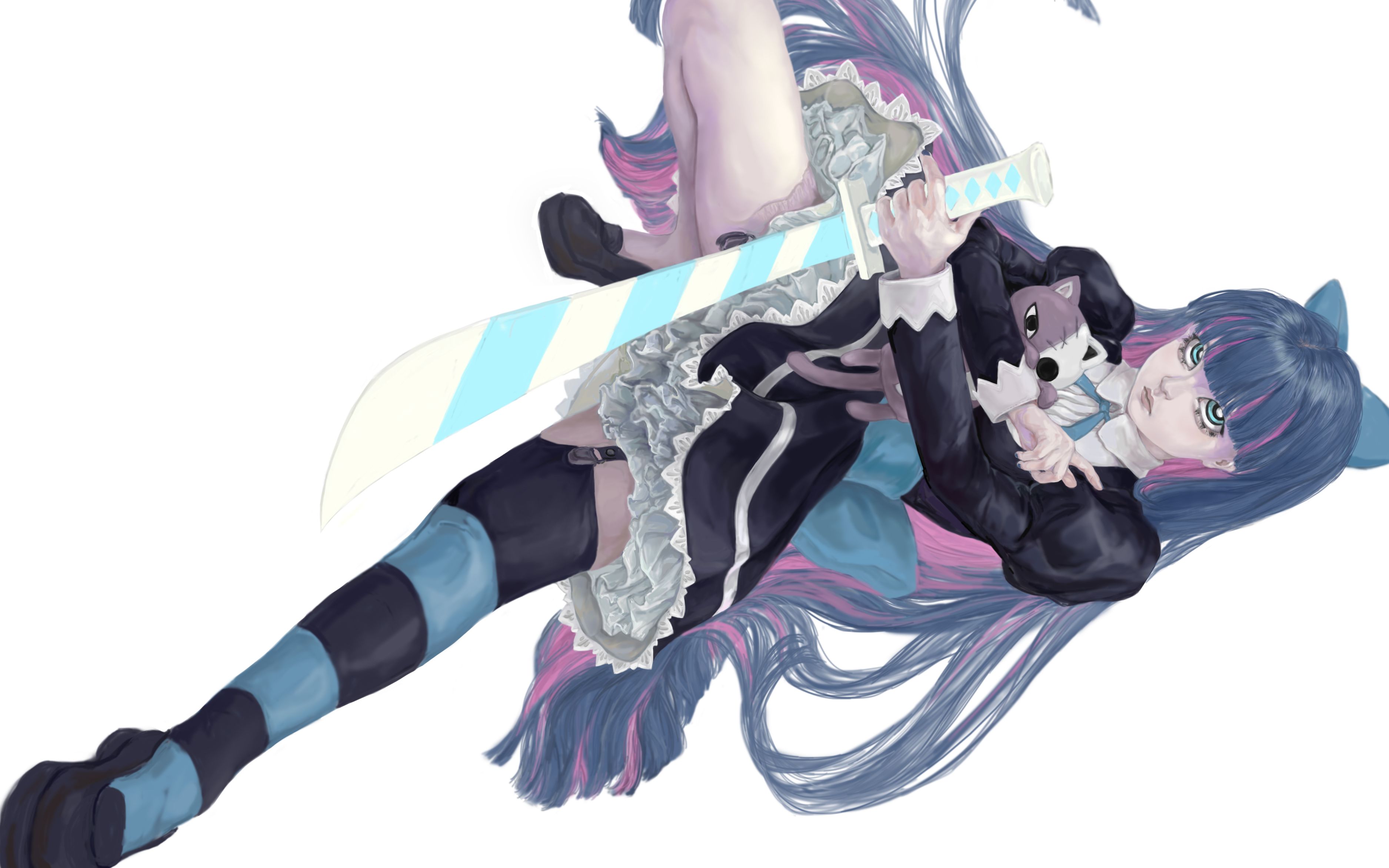 吊带袜天使—stocking