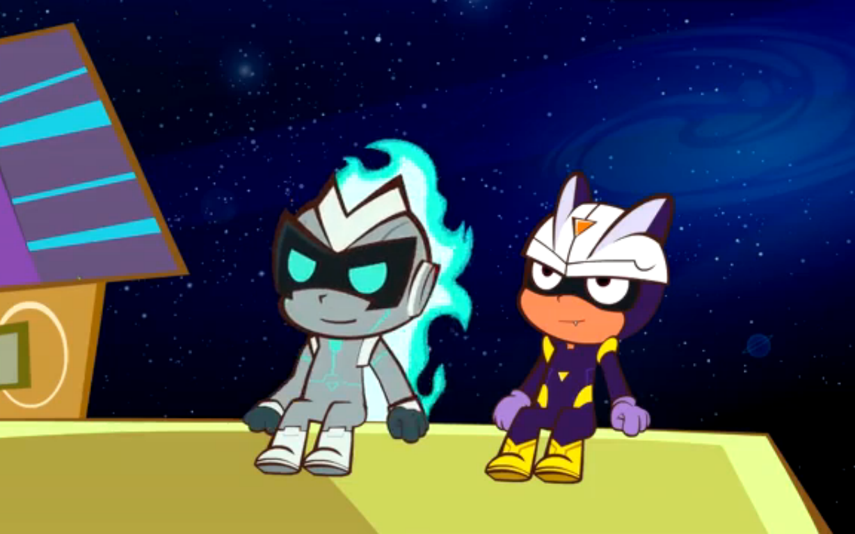 angelwithashotgun开心超人剪辑cp伽小燃治愈