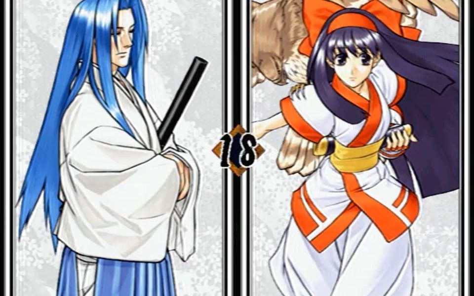 日本比赛--橘右京vs娜可露露