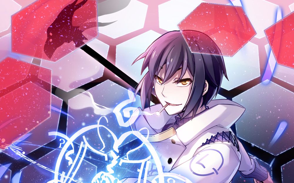 赤瞳瞳血族bloodline水队日常2