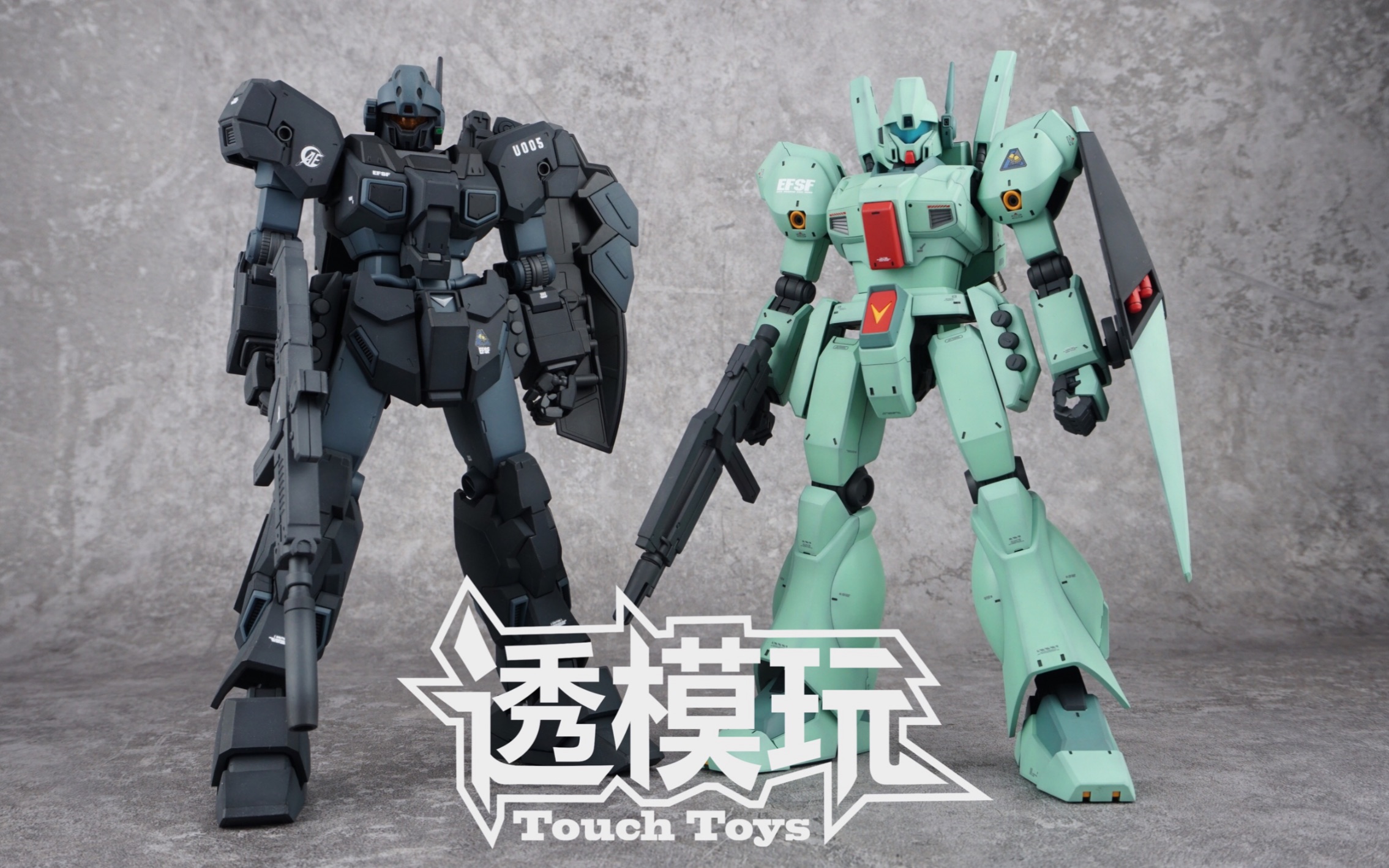【喷涂评测】墨镜机控!MG杰刚 改造喷涂评测 模工坊作例 万代MG 1/100杰刚 逆袭的夏亚 透模玩_哔哩哔哩_bilibili