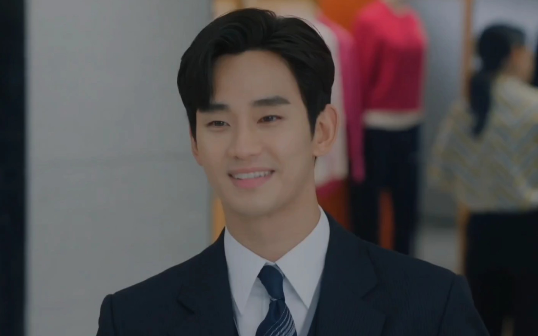 【眼泪女王】|【金智媛×金秀贤】不会推销鞋的律师不是个好老公,口嫌