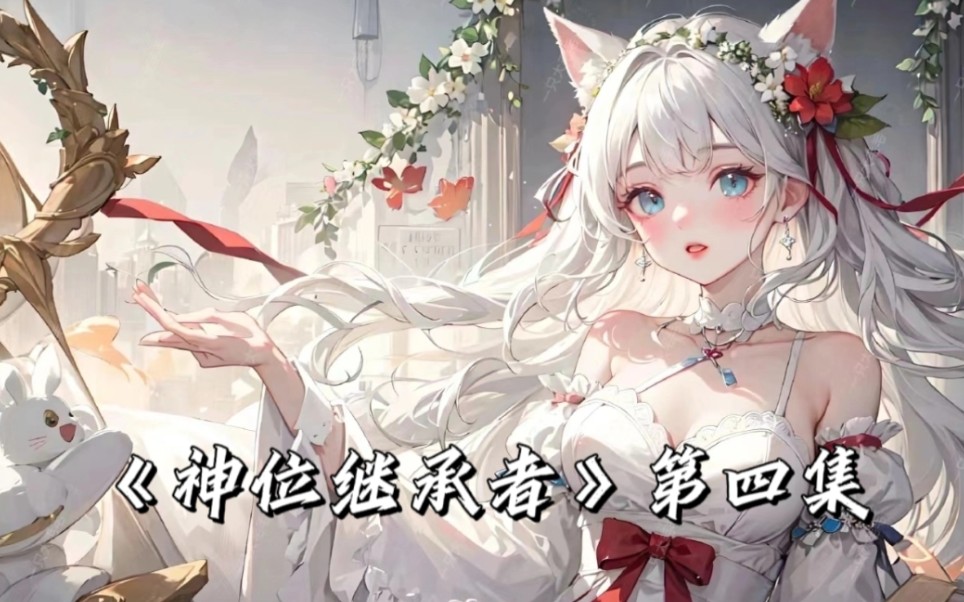 [图]【斗罗大陆】获得无数神器珍宝，只因我是五大神王神位的传承者！！！