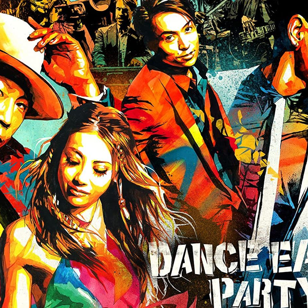 Dance Earth Party feat the SKATALITES + 今市隆二- Beautiful Name  Making_哔哩哔哩_bilibili