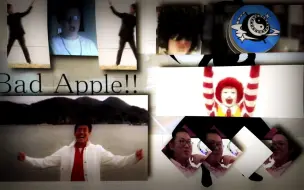 Download Video: 【原曲不使用】Bad Apple!!