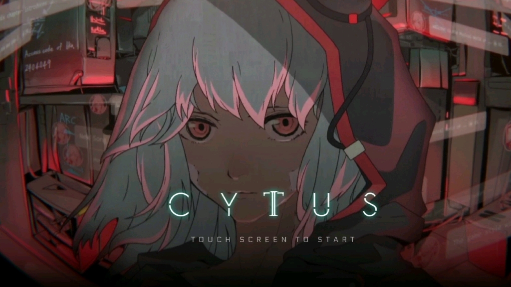 cytusii多角色主题动态桌面(主ivy&vanessa)