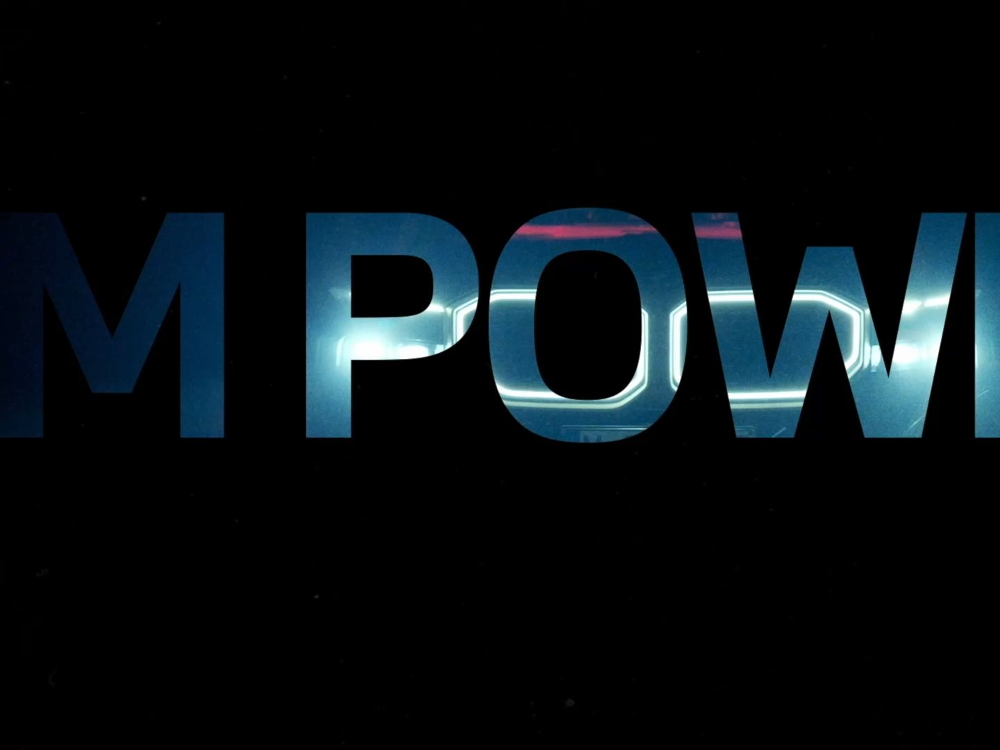 m power的三色标识分别代表了什么?