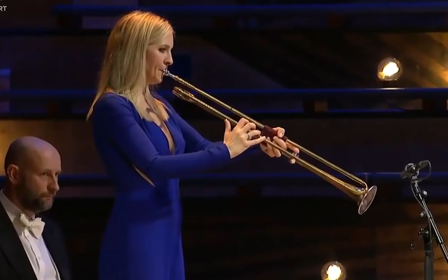 巴洛克音乐alisonbalsom小号corellitorellibiberothersindulcijubilo