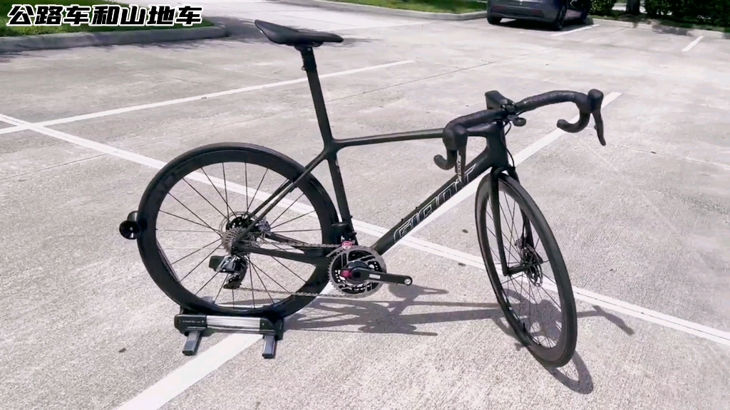 2021款捷安特tcr advanced sl disc 0