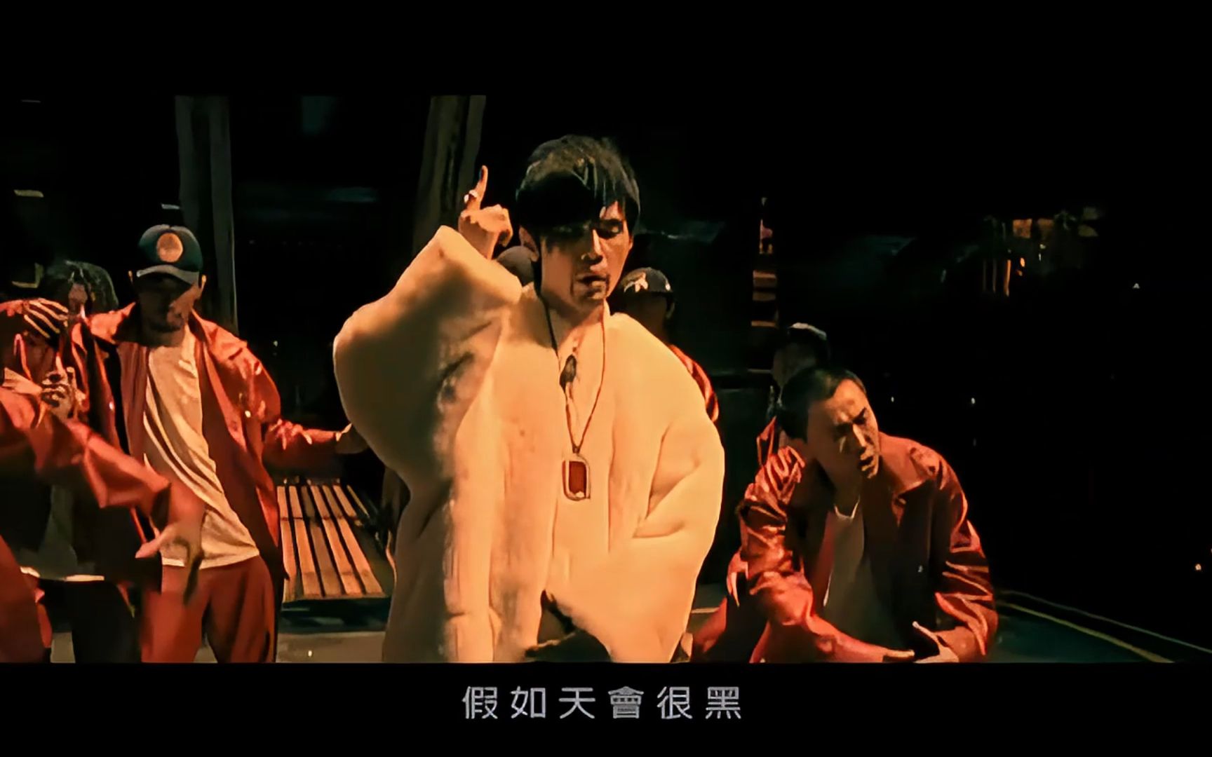 周杰伦-红模仿-4kmv 无损音质