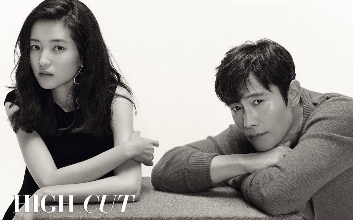 金泰梨李秉宪兼容性测试