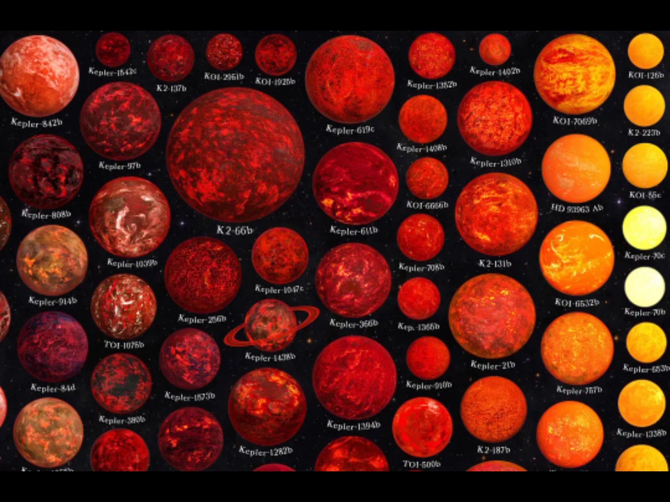 系外行星图片(来源于豆辩)