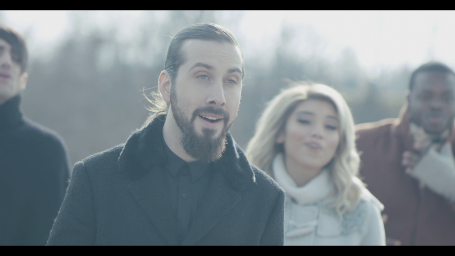 [图]Pentatonix「The First Noel」