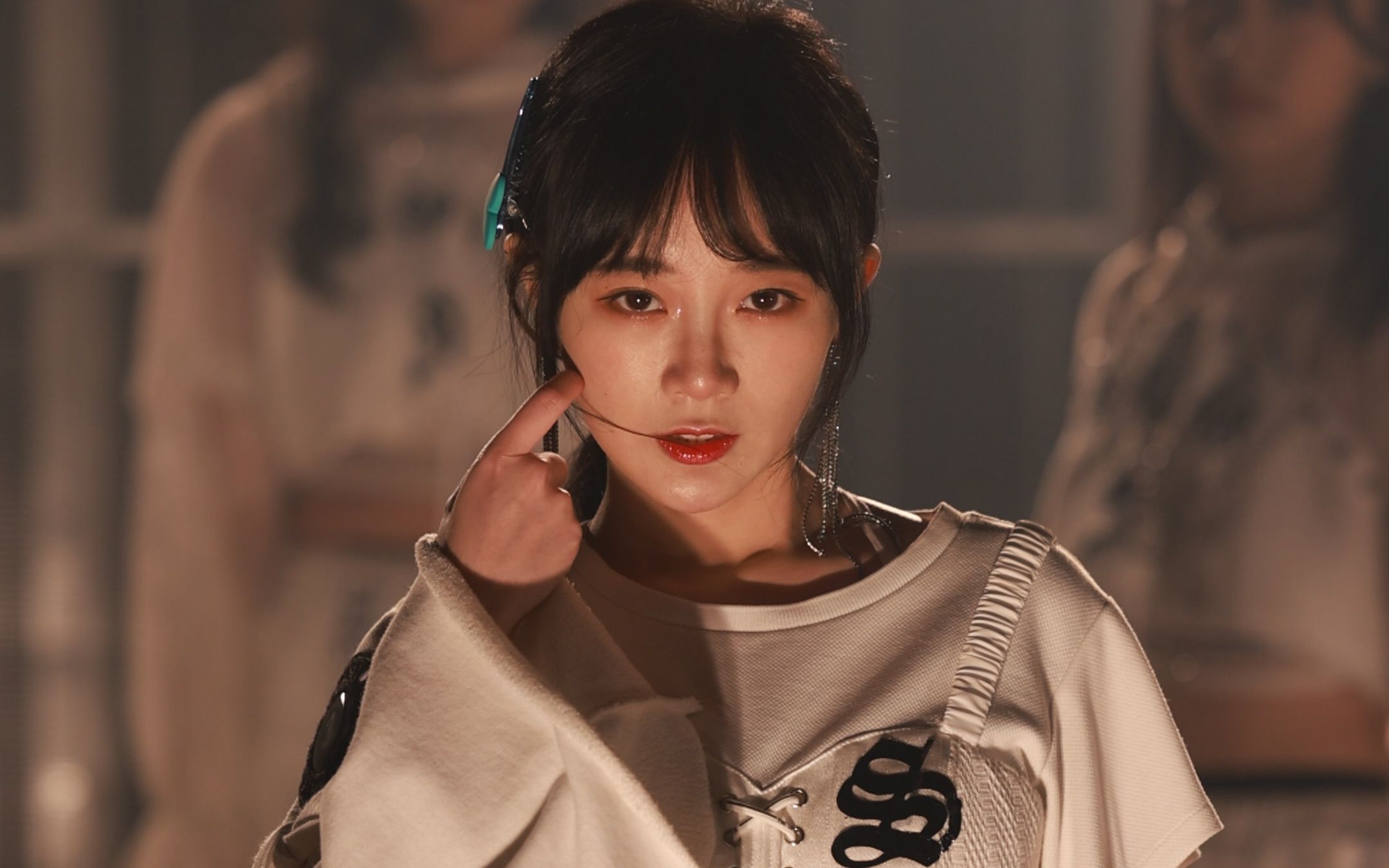 【刘增艳】210911 重生计划公演 《战歌》4k60_哔哩哔哩_bilibili