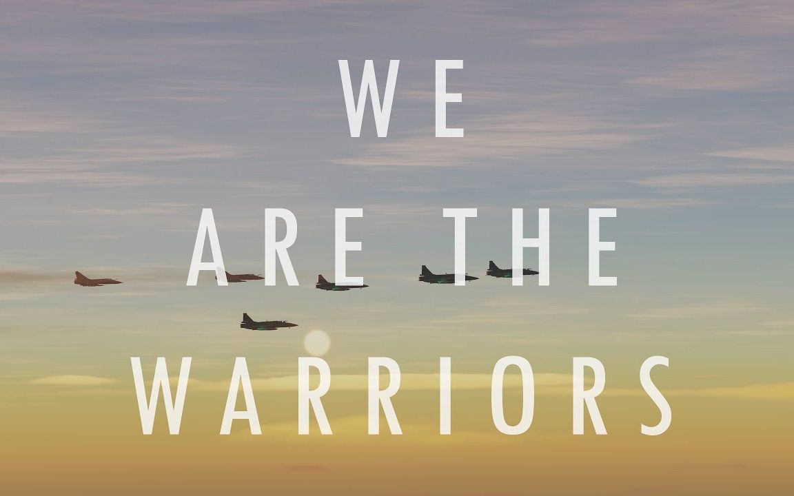 [图]【DCS PVP 短片】We Are the Warriors