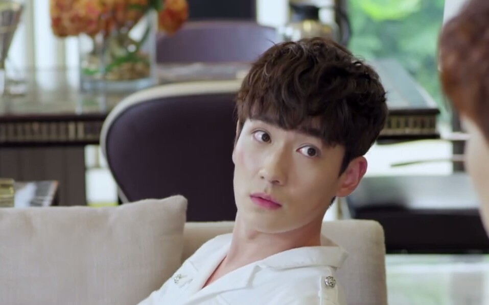 【朱一龙】《御姐归来》何开心cut-29(上)