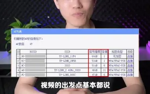 Download Video: 什么是信道？修改它可以提高网速吗？