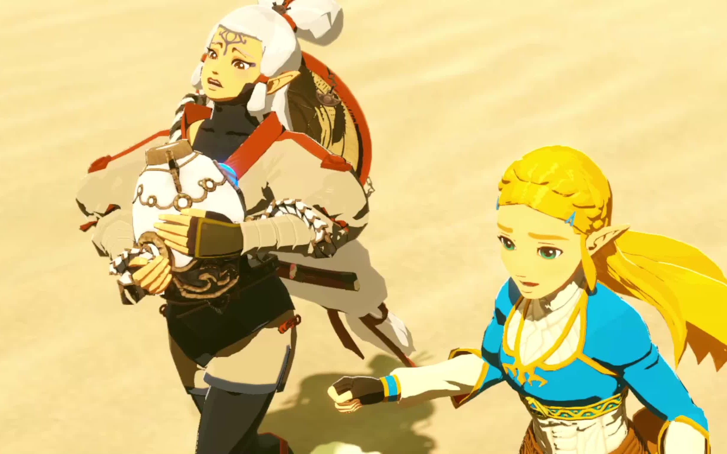 格鲁德族长乌尔波扎,格鲁德族的袭击