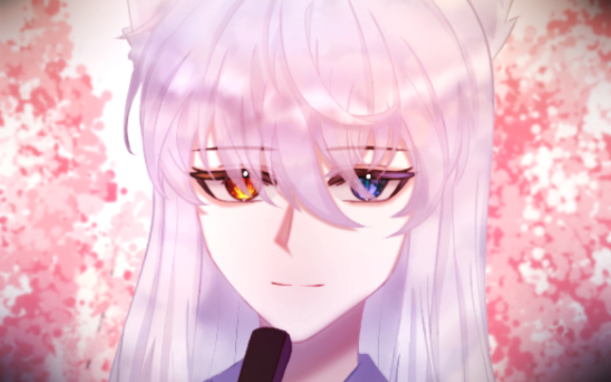 【绘画过程/京剧猫】眼宗前前前宗主凤颜(点图)(关于我那除了活着什么