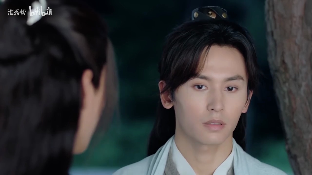 【淮秀帮】不同人看《山河令》:过分真实!