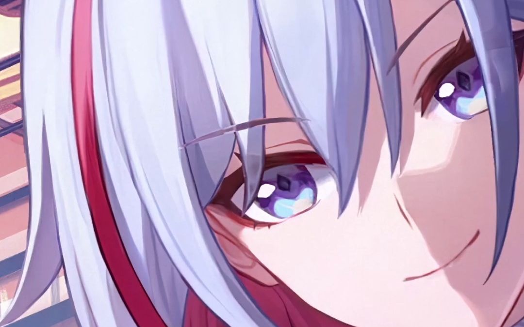 【动态壁纸】托帕-工作才使人快乐-竖屏