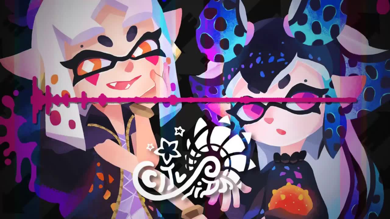 [图]【Splatoon 3】 Now or Never! feat. CoralStar