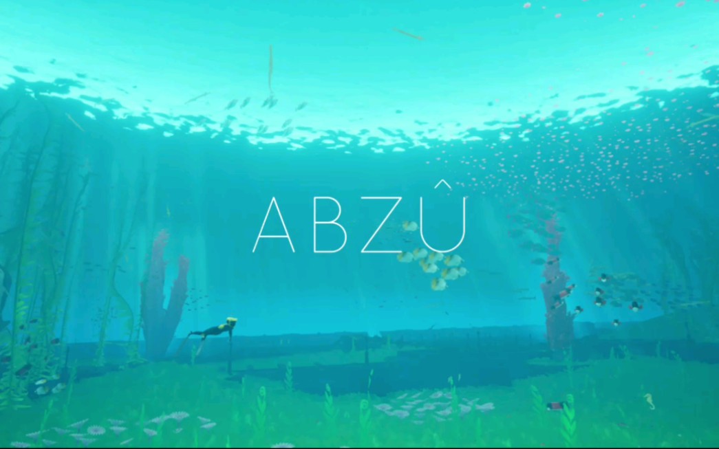 [图]ABZU 智慧之海 绝美终章