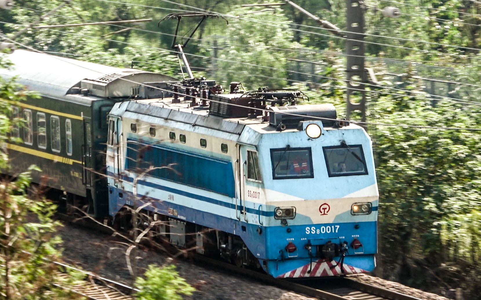 11萧甬铁路』【迪荡湖公园】k1078次 ss80017_哔哩哔哩 (゜-゜)つロ