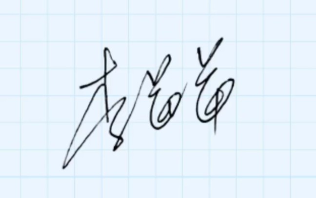 探微(签名设计)_李苗苗