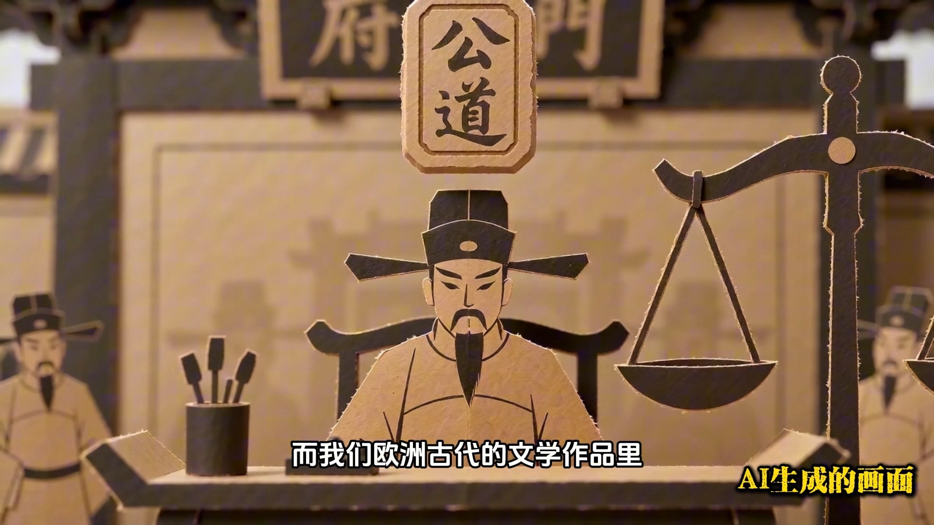 中国戏剧《铡美案》让欧洲大学生和网友瞬间通透！