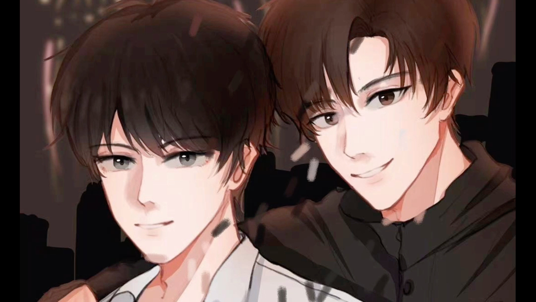 其实桑延一直没说 把只只交给段嘉许他很放心