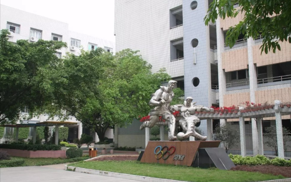 荣山中学的三年高中生活