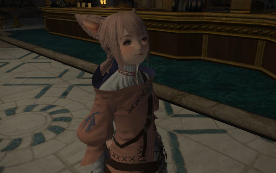 ff14355新任务熙洛阿里亚珀好感度任务流程