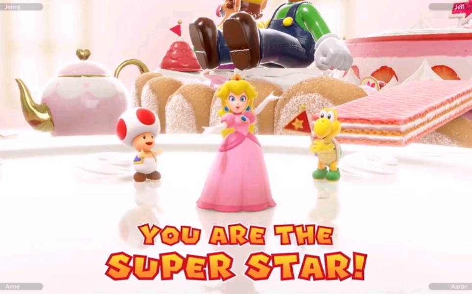 [图]马力欧派对新作《Mario Party Superstars》10月29日发售。