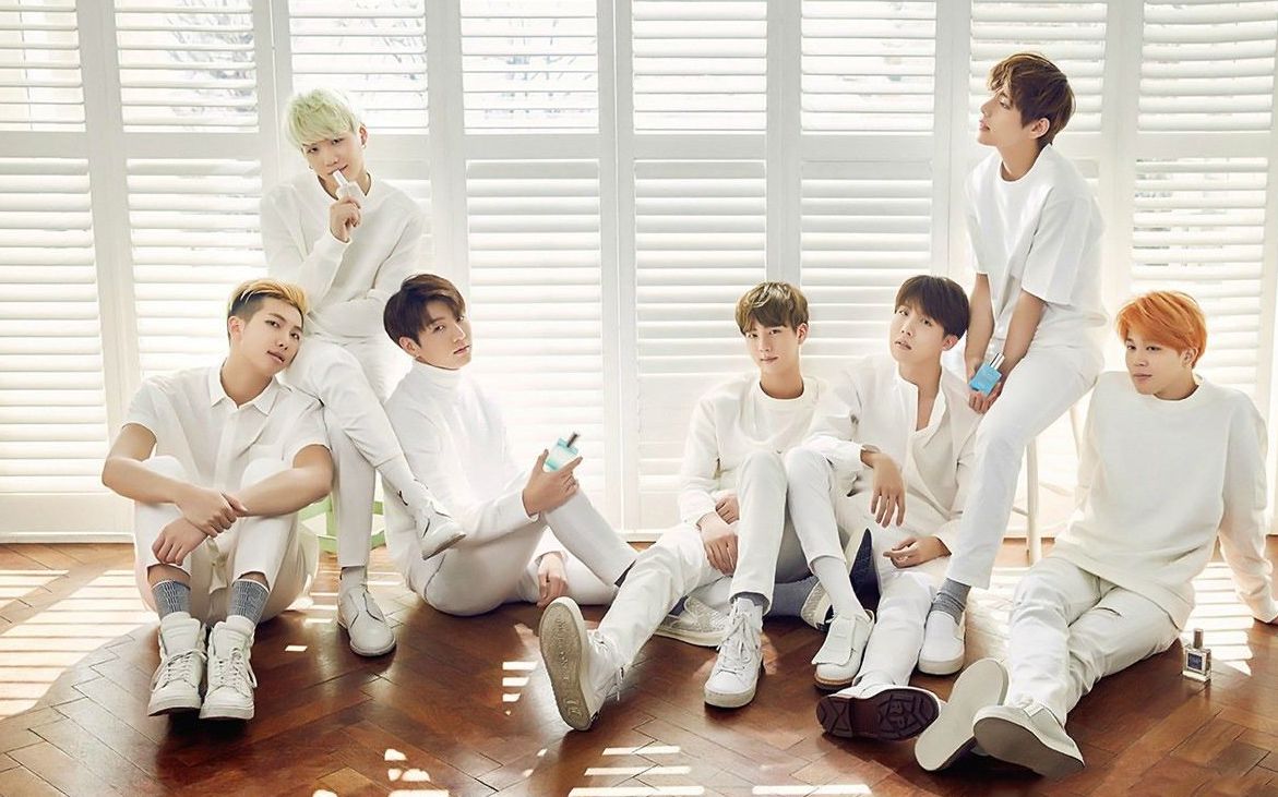 bts防弹少年团春日b站最全歌词教学