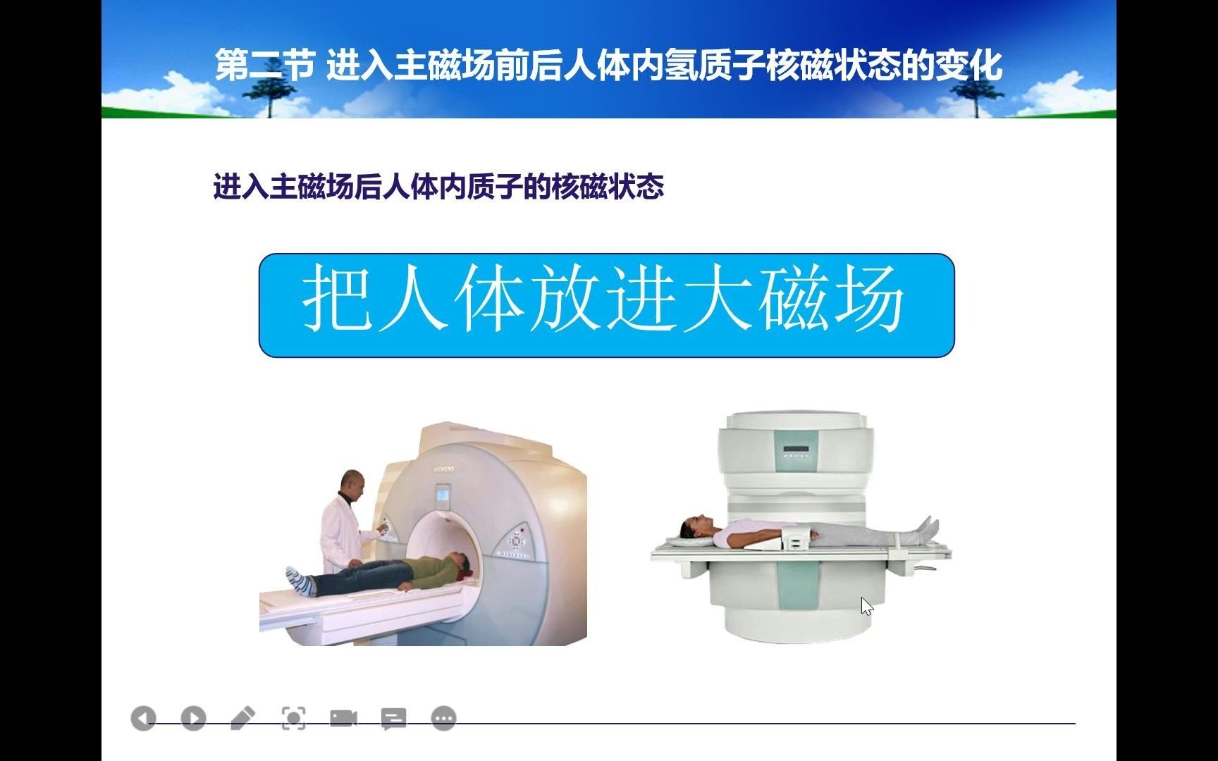 [图]MR成像技术--第一章物理学基础2