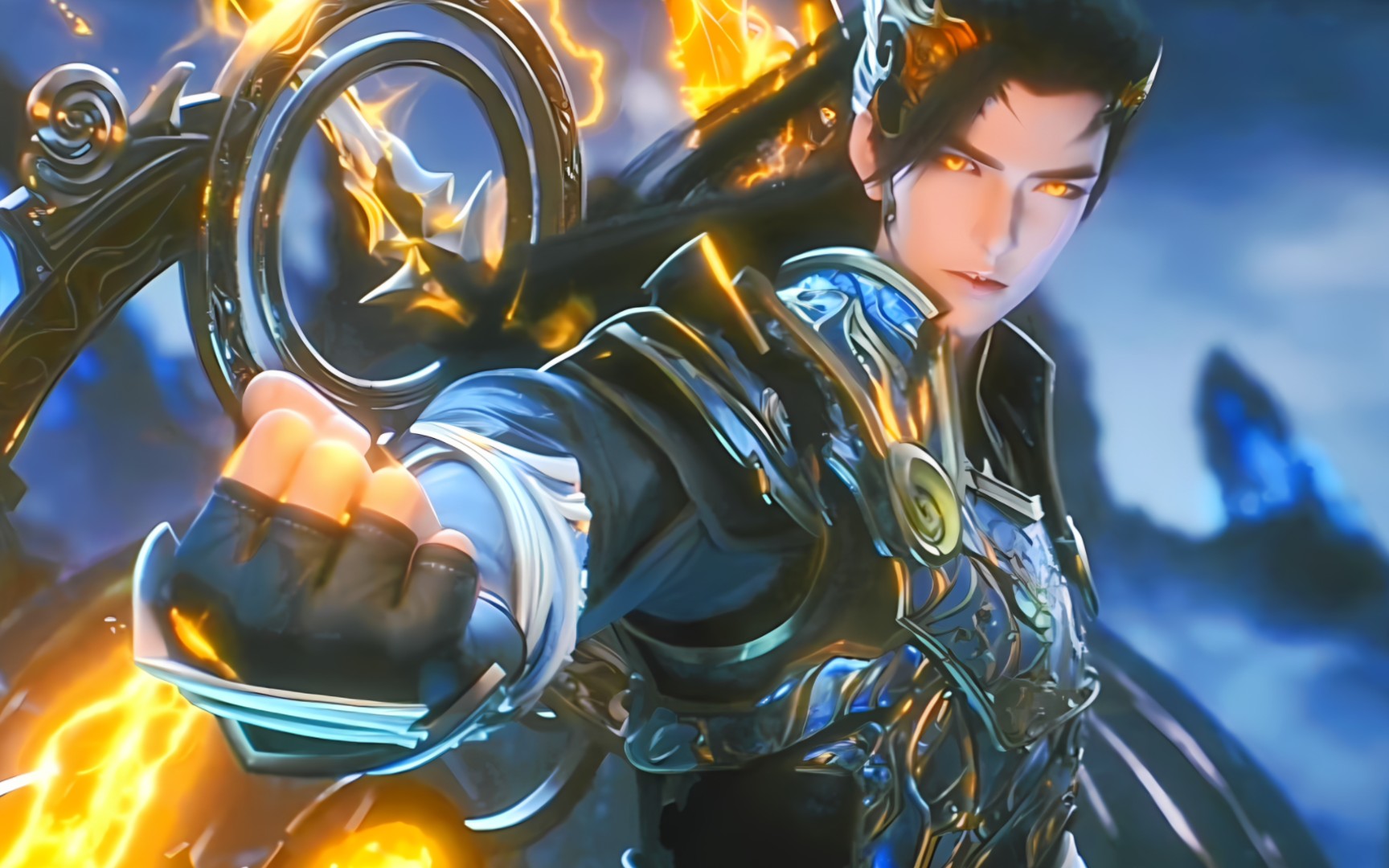 【完美世界】pv集结预热:迎战特别篇 万里护送 终于抵达