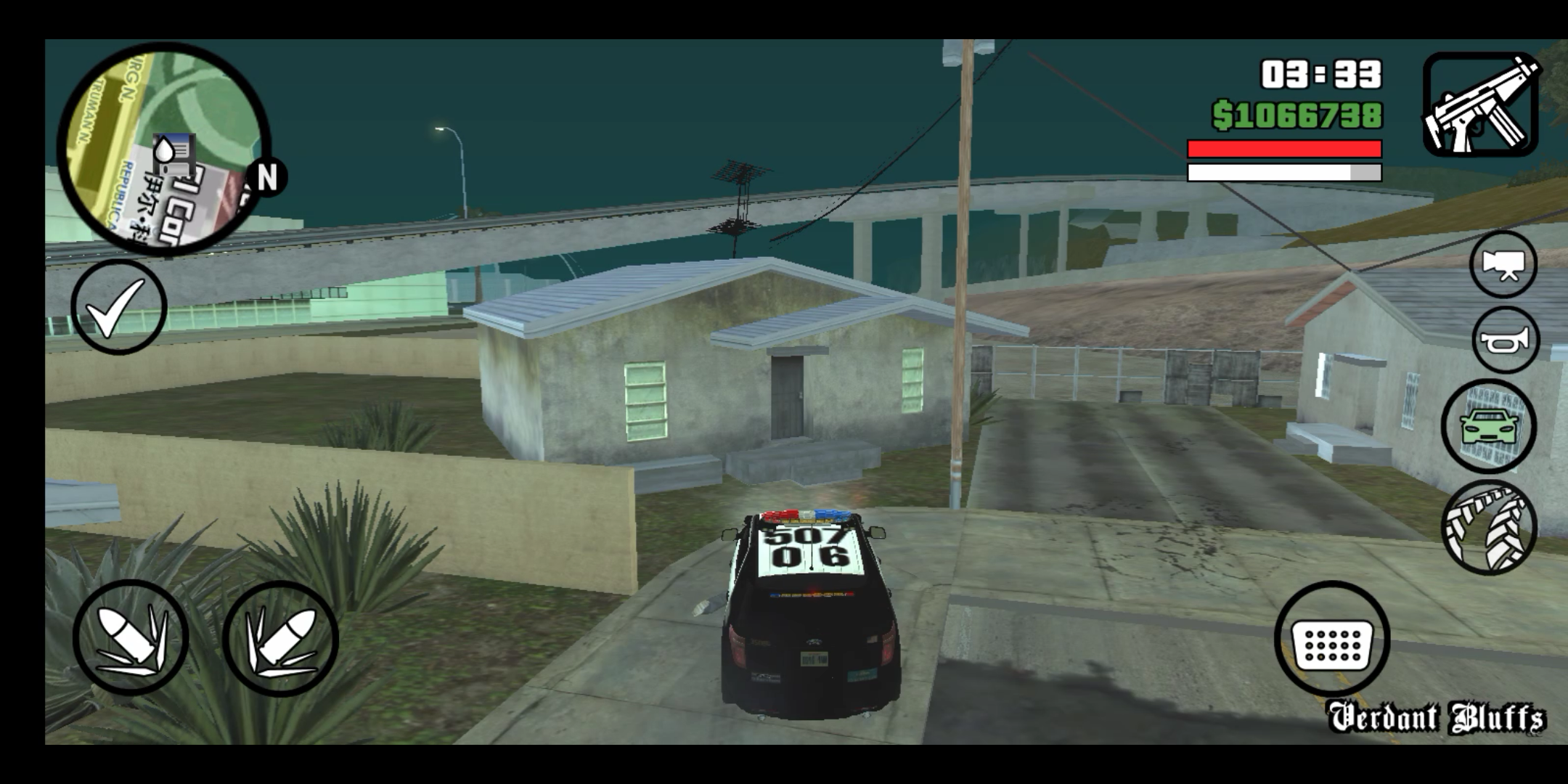 cops执法先锋片头创作中