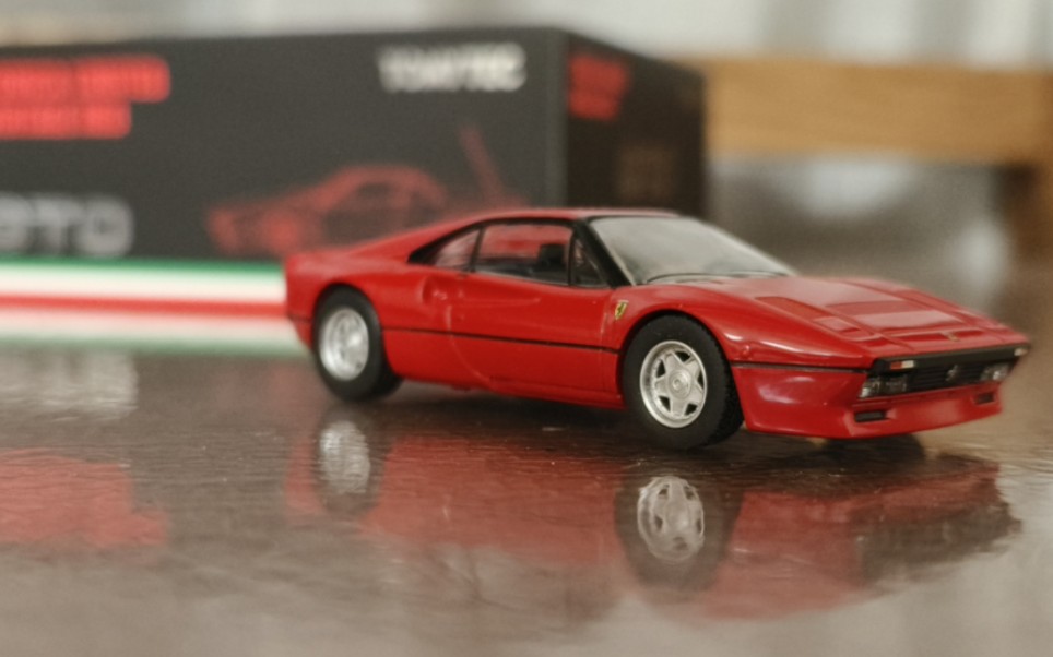 【意亂情迷】tlv新品 法拉利288 gto