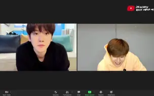 Télécharger la video: [EXO] study with Chanyeol & Baekhyun (zoom ver.) 陪伴式学习自习室💻lofi music💿油管搬运