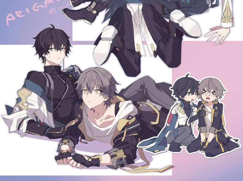 《银河忍法帖》—美梦多彩,理想自由