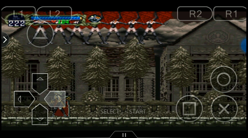 恶魔城月下无伤梦魔(禁秒杀)_哔哩哔哩_bilibili