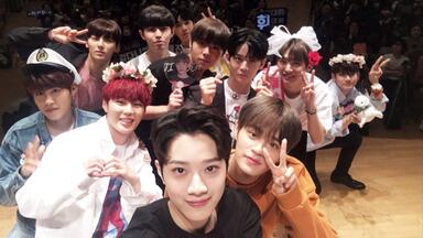 合集】NU'EST Debut 1st Anniversary Live SHOWTIME 全场合集_哔哩哔哩