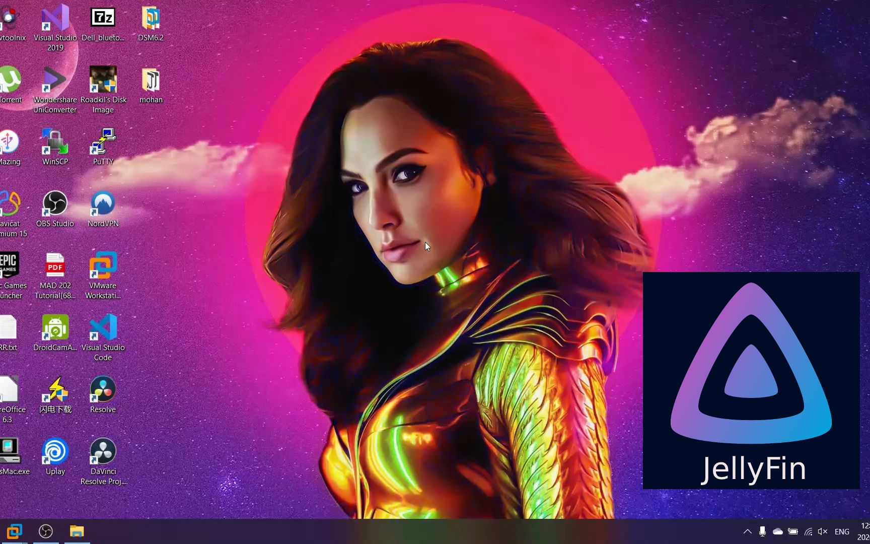 在虚拟机上部署nas系统#2 - jellyfin影音库及完善