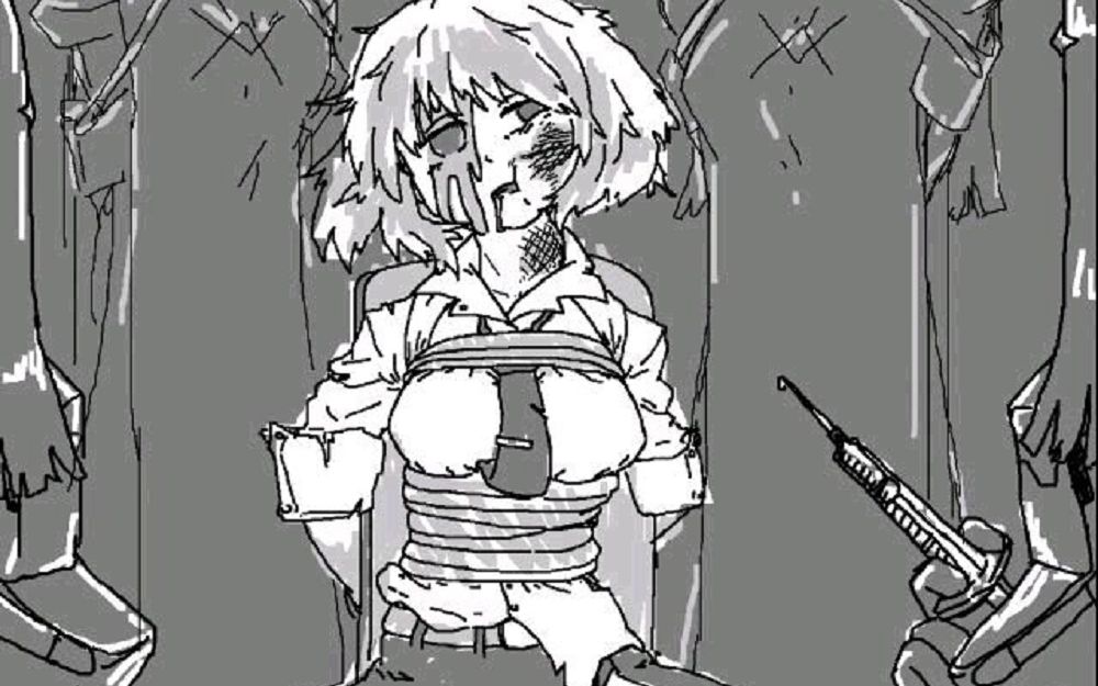 少女前线那些让人笑到窒息的沙雕图 第三十四期.