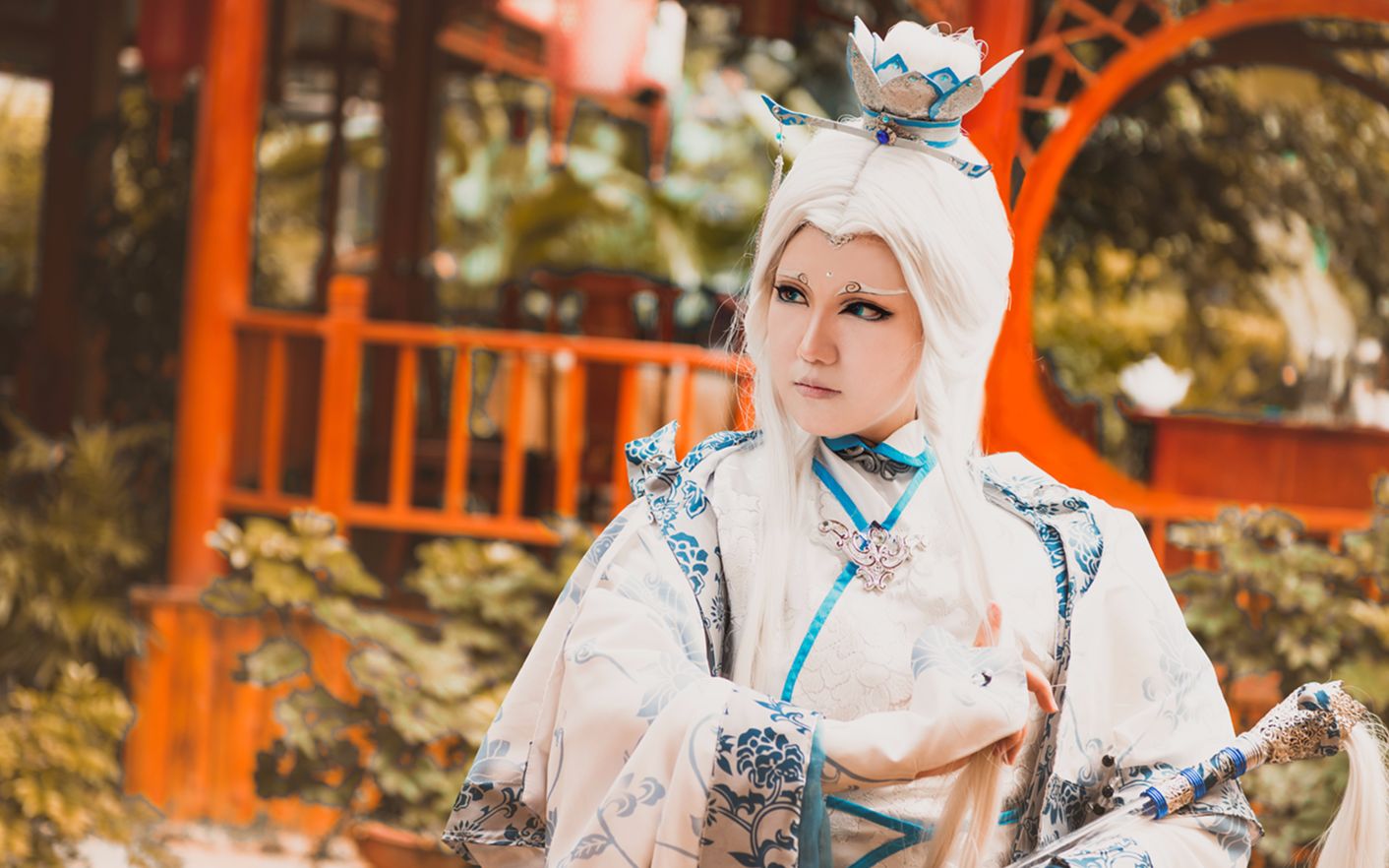 【cos后期】素还真后期记录