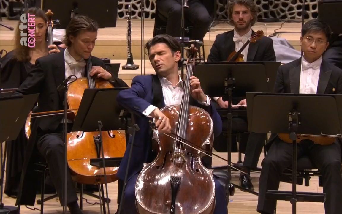 德沃夏克《大提琴协奏曲》马勒《第四交响曲》_哔哩哔哩_bilibili