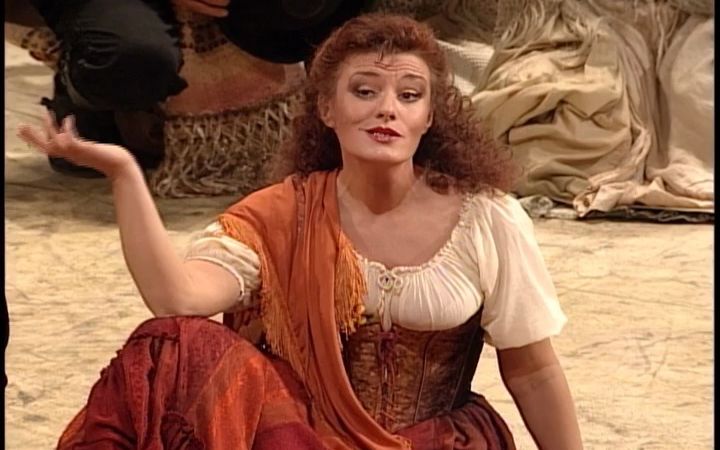 [图]Bizet - Carmen (Metropolitan Opera) 1997