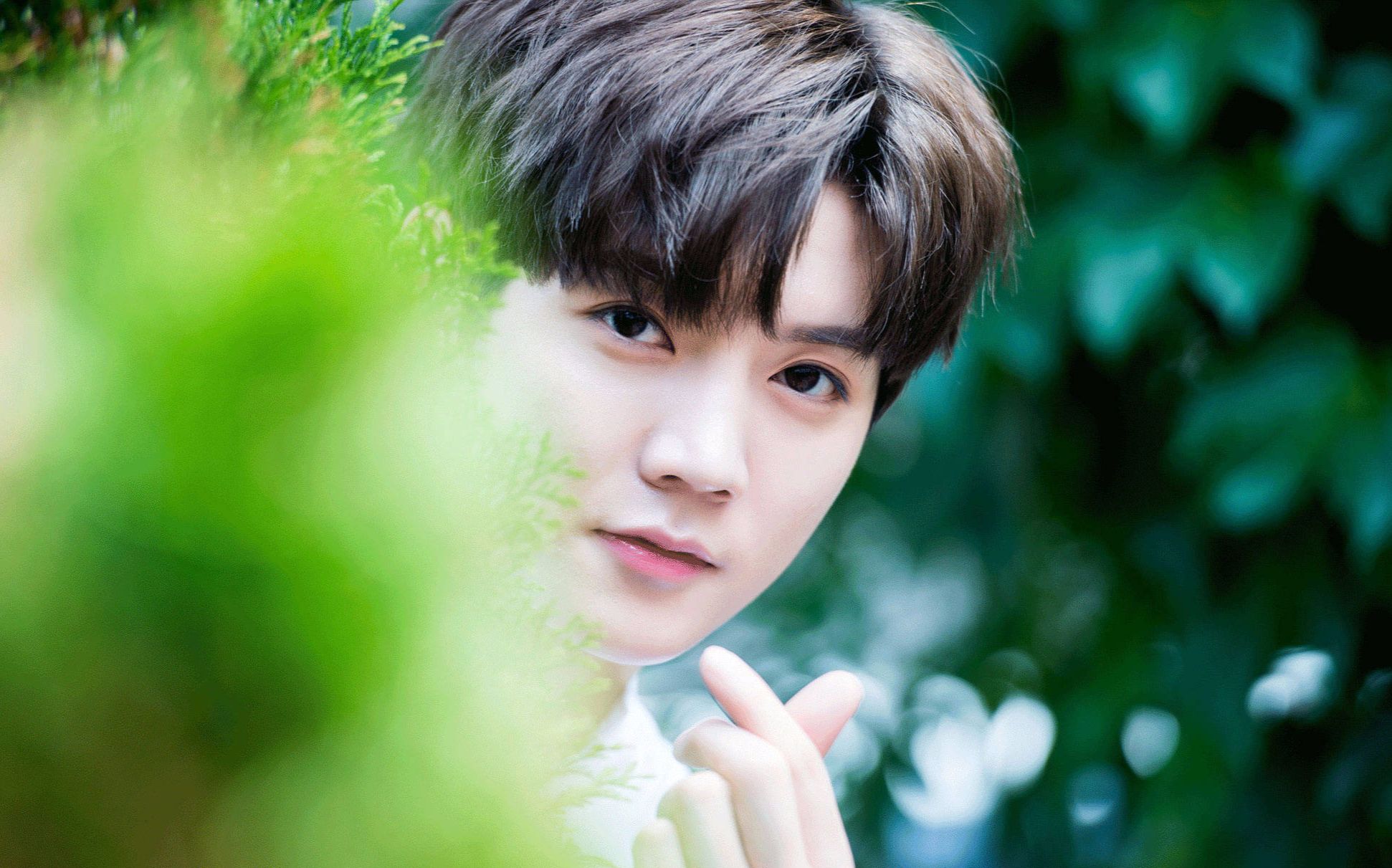 【nuest】【崔珉起1103生贺】 my love (舞台混剪)_哔哩哔哩 (゜-゜)