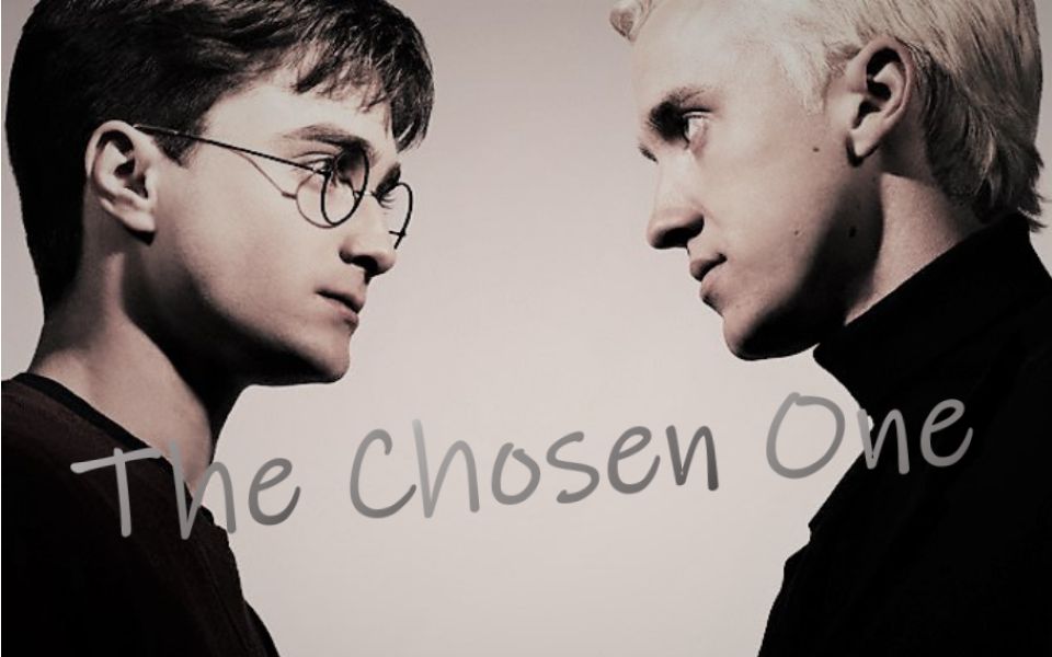 hp德哈双男主thechosenone